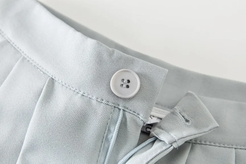 Comfortable and Breathable Wide-Leg Pants for Women