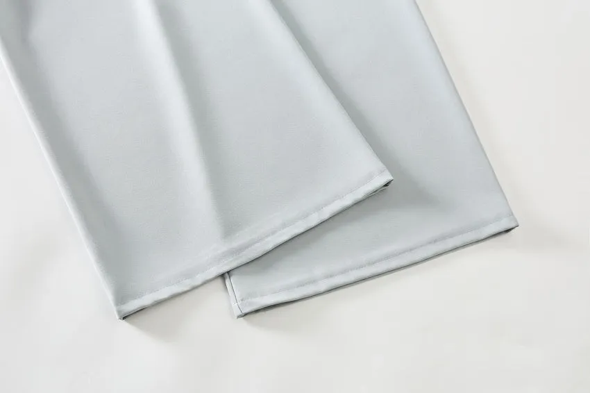 Comfortable and Breathable Wide-Leg Pants for Women