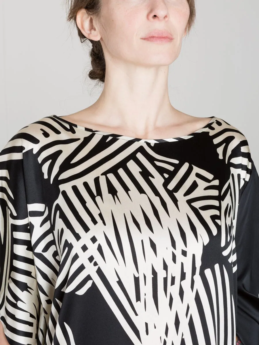 contra bow dress