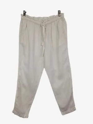 Country Road Paperbag Waist Linen Pants Size 10