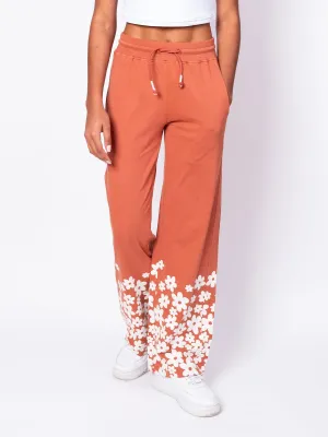 Daisies Wide Leg Pants