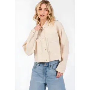 Denim Jacket Rocks