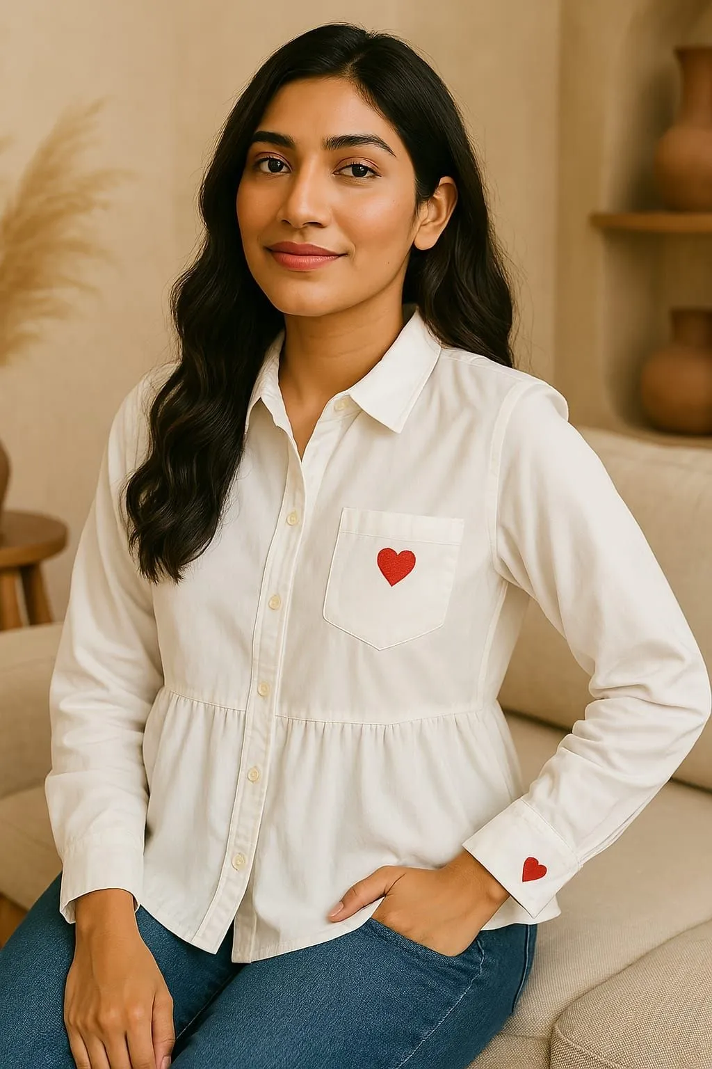 Dilbar Shirt