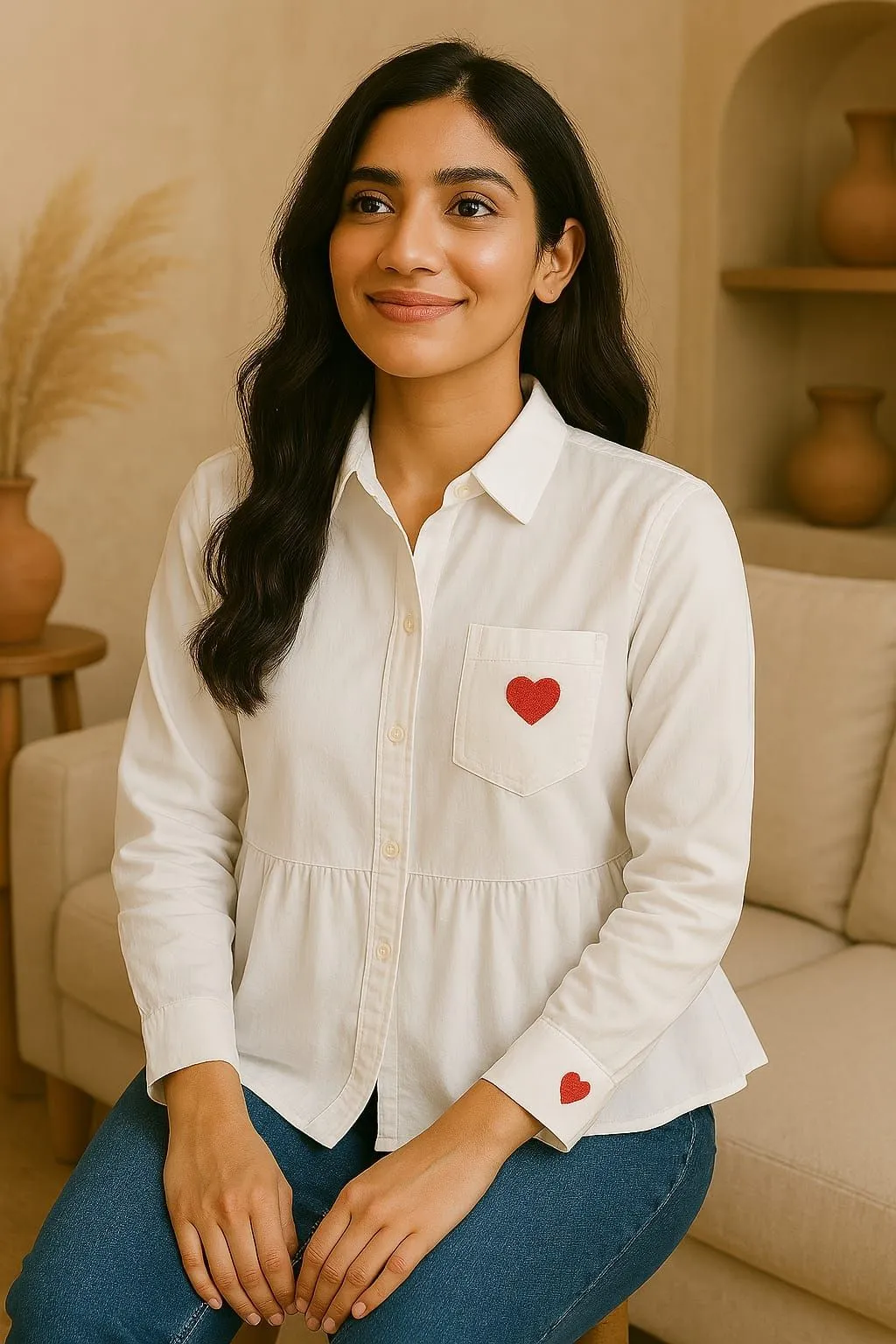 Dilbar Shirt