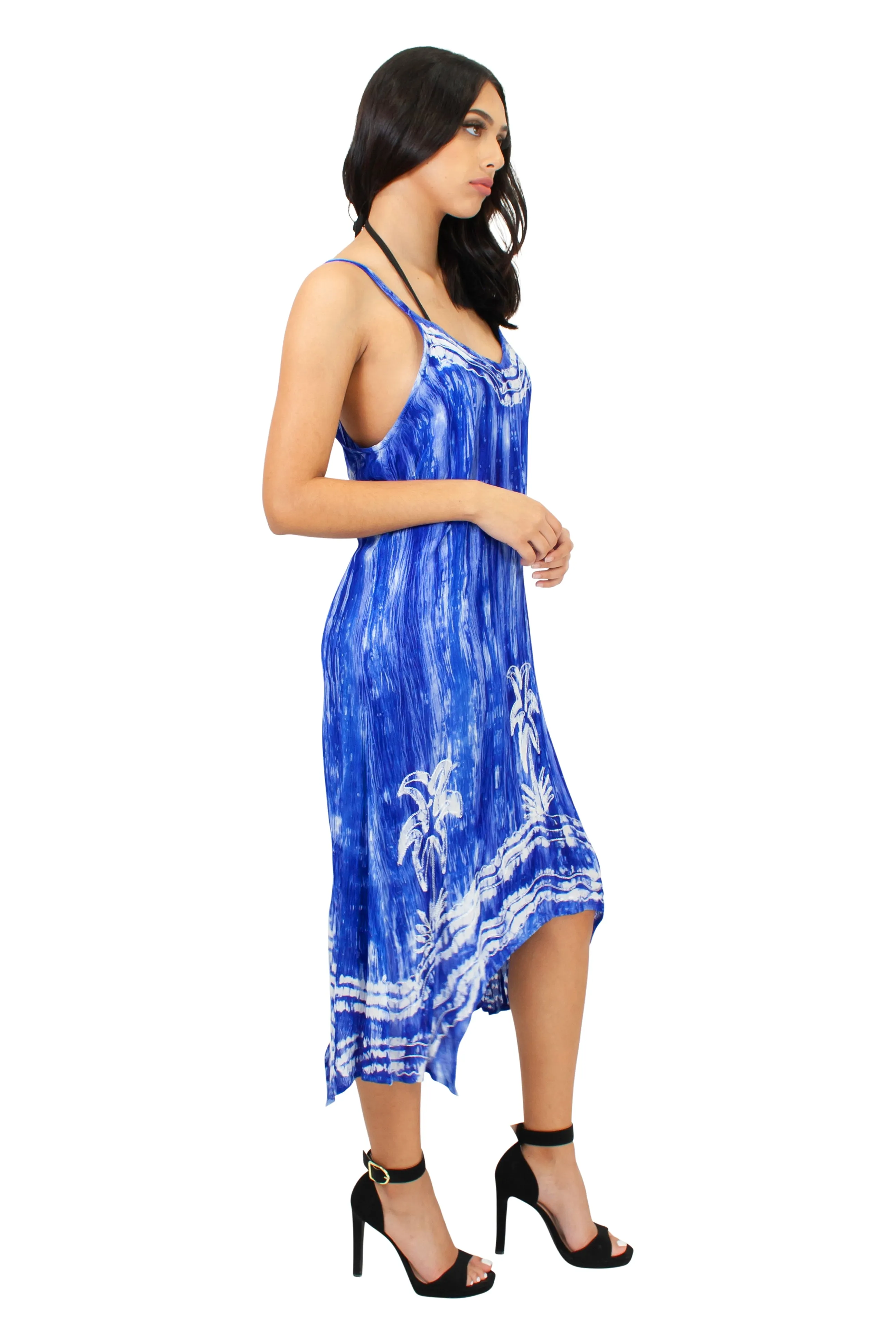 DK-202A Dress in Red