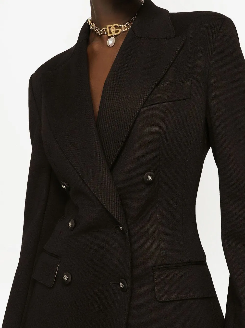 Dolce & Gabbana Jackets Black