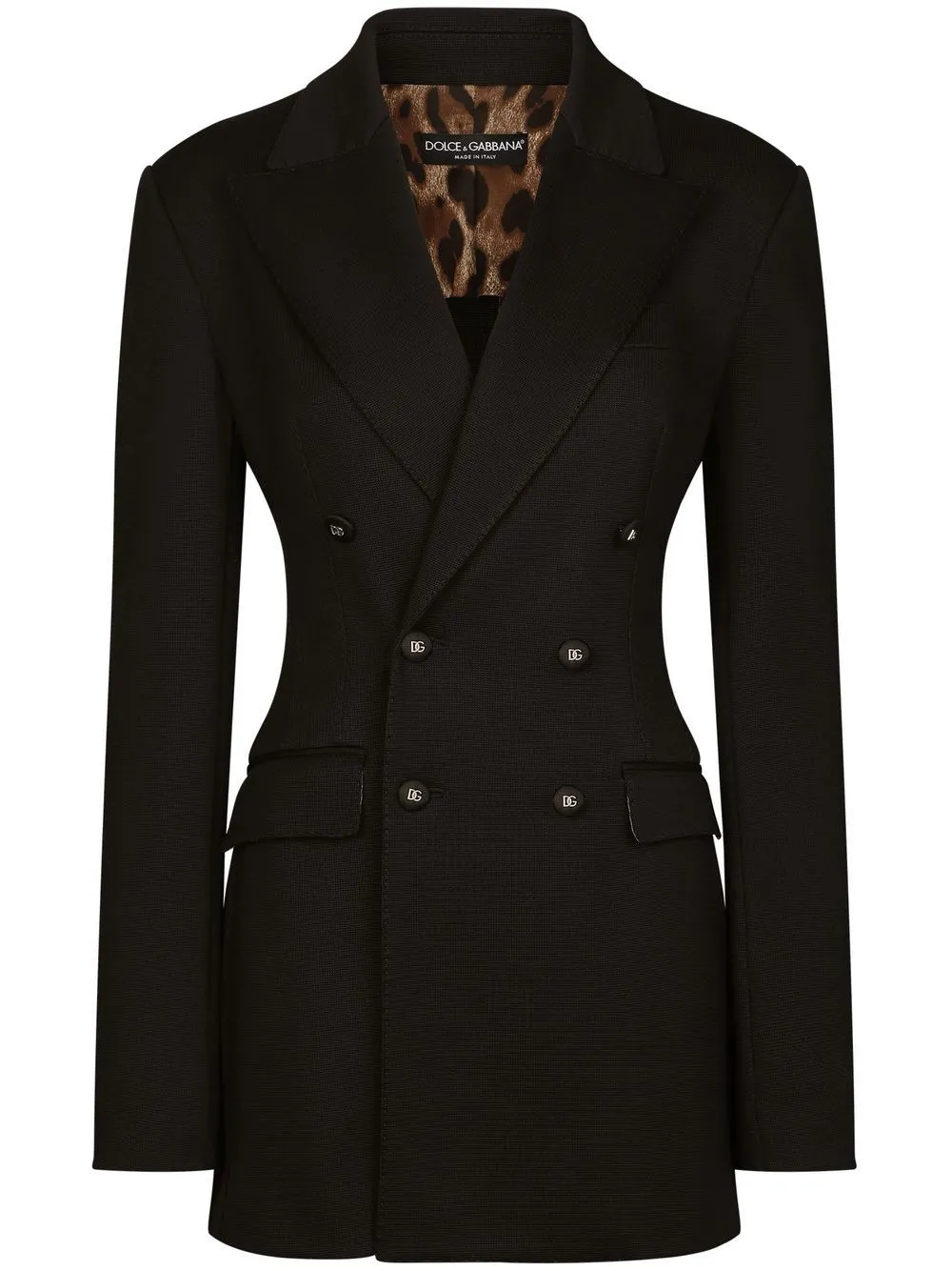 Dolce & Gabbana Jackets Black