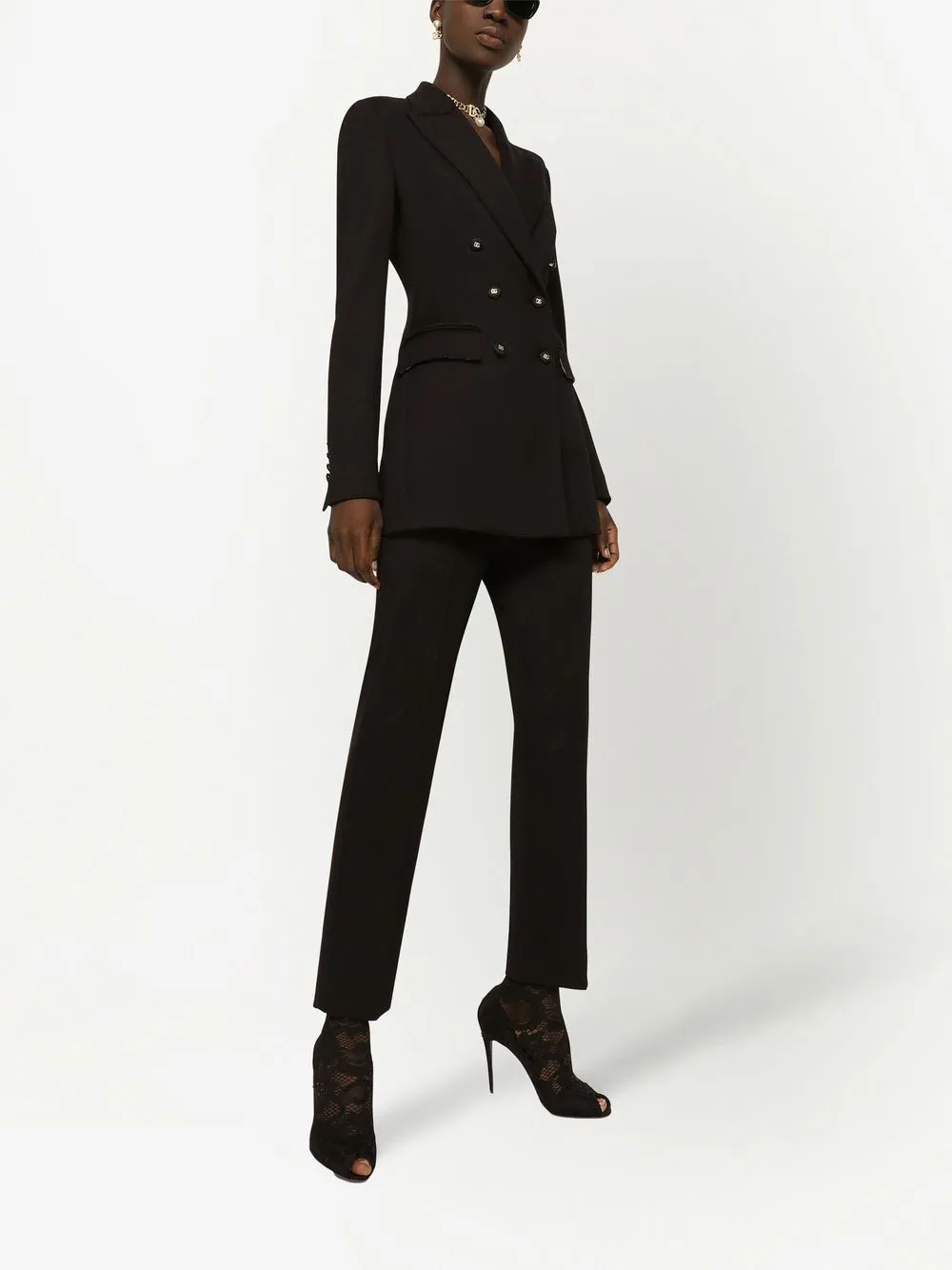 Dolce & Gabbana Jackets Black