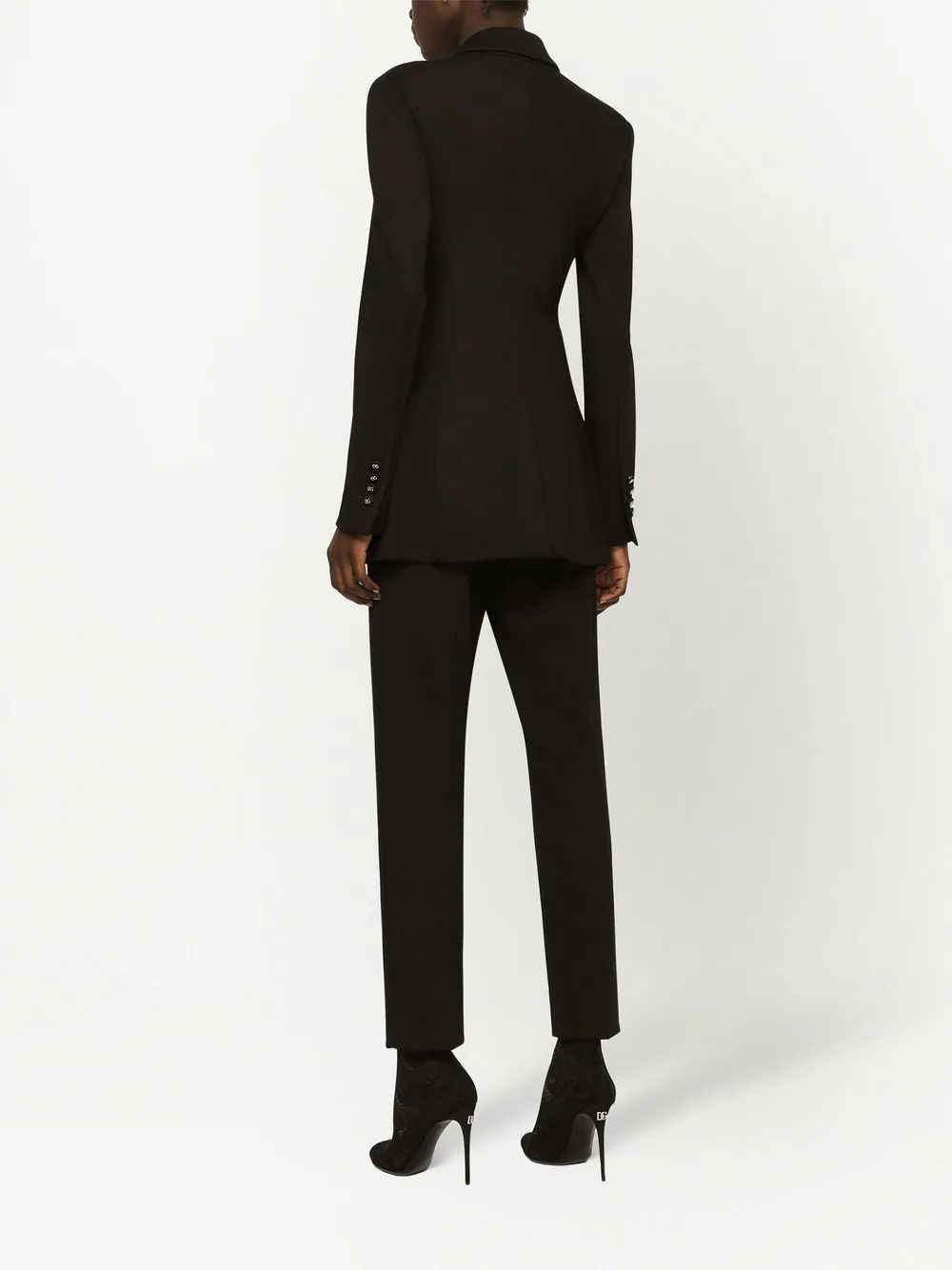 Dolce & Gabbana Jackets Black