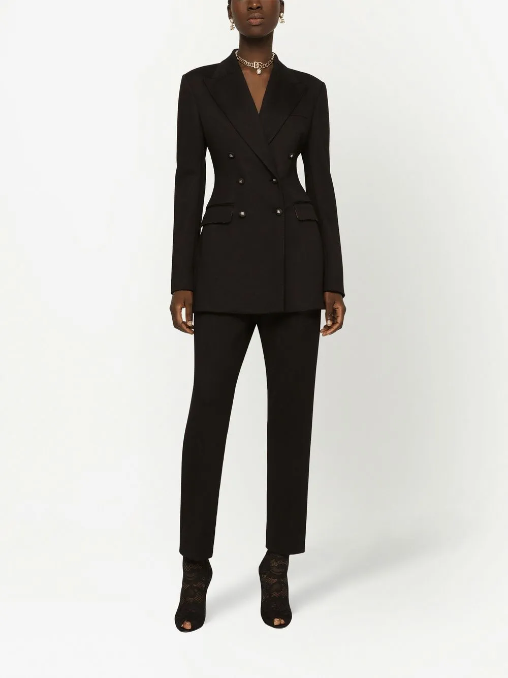 Dolce & Gabbana Jackets Black