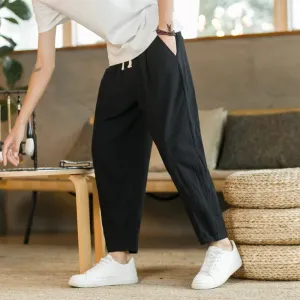 Donald | Pantalon Large Streetwear pour Hommes