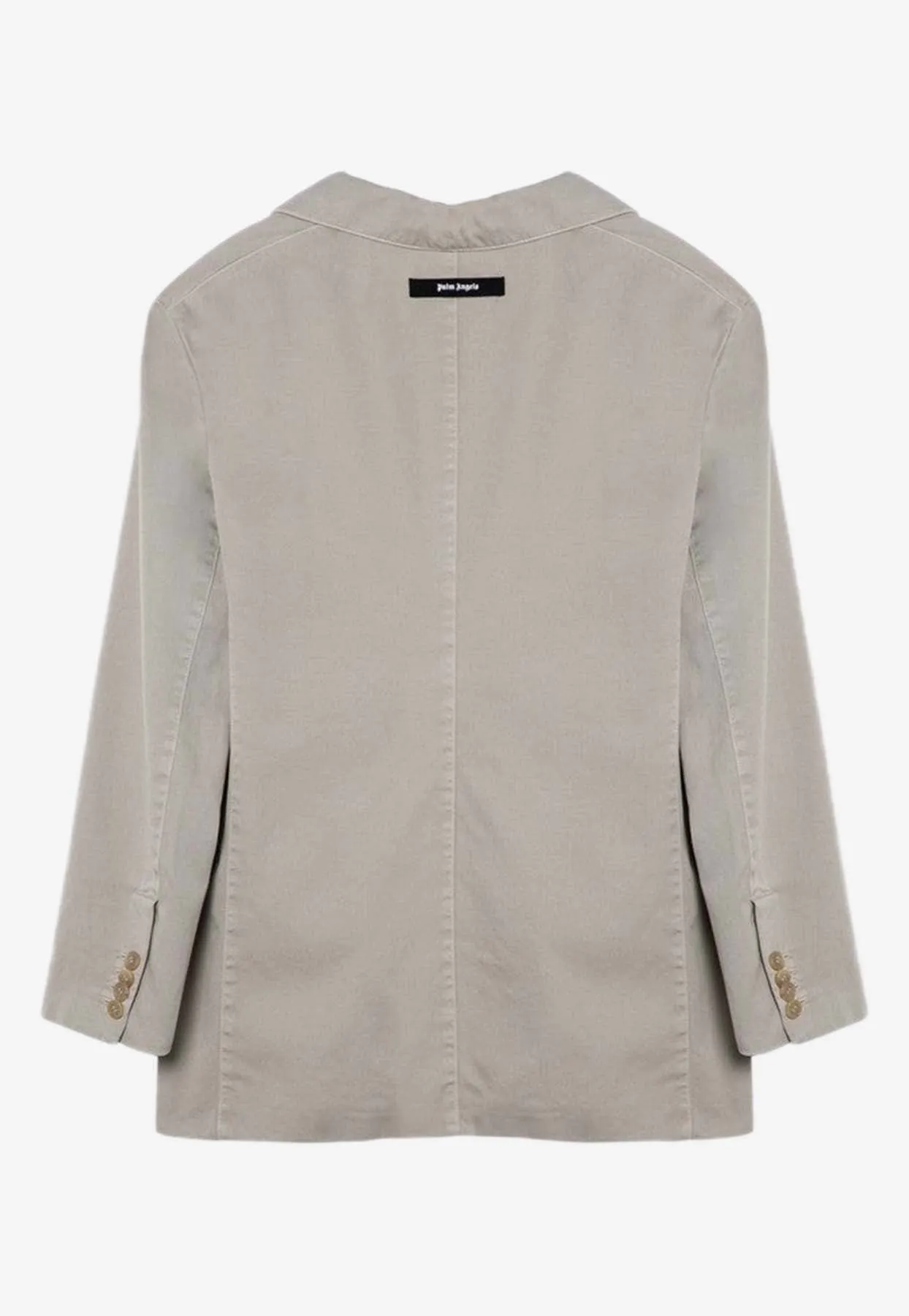 Double-Breasted Blazer