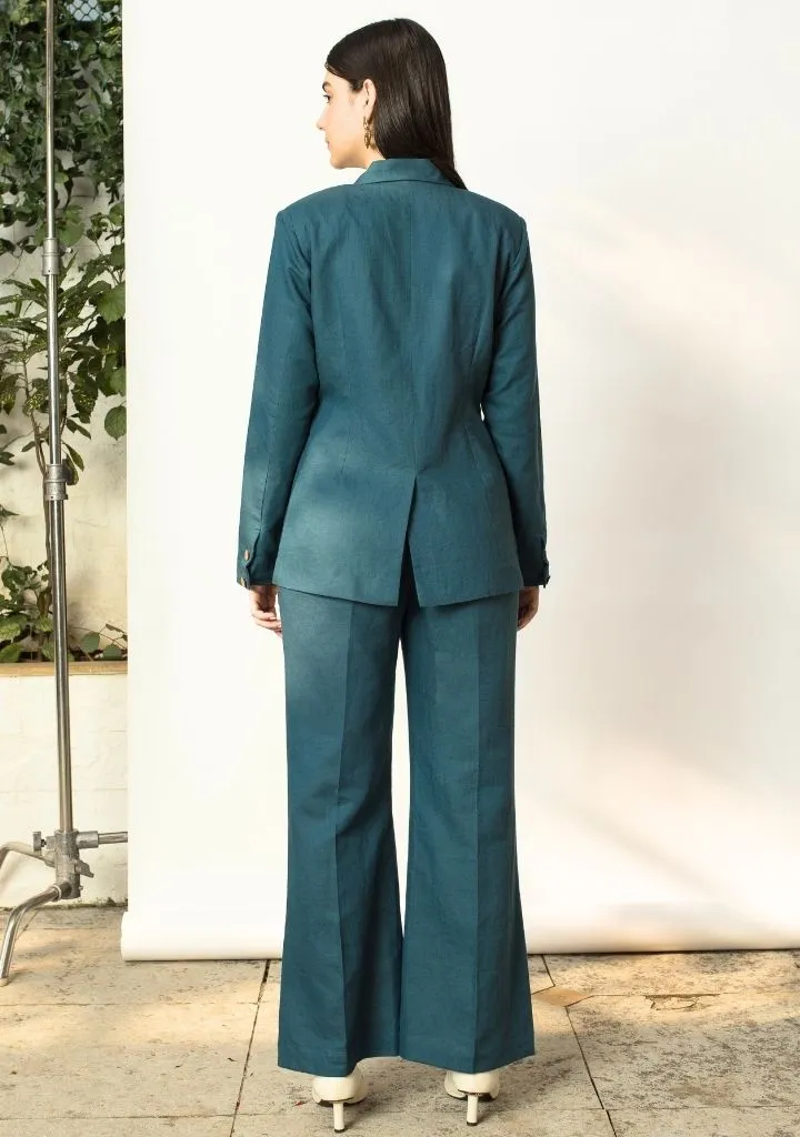 Double Breasted Blazer