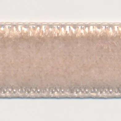 Double-Face Velveteen Ribbon #34 Olive Gray