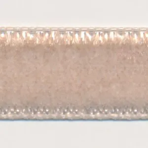 Double-Face Velveteen Ribbon #34 Olive Gray
