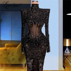 Dubai Design Heavy Beaded Dresses