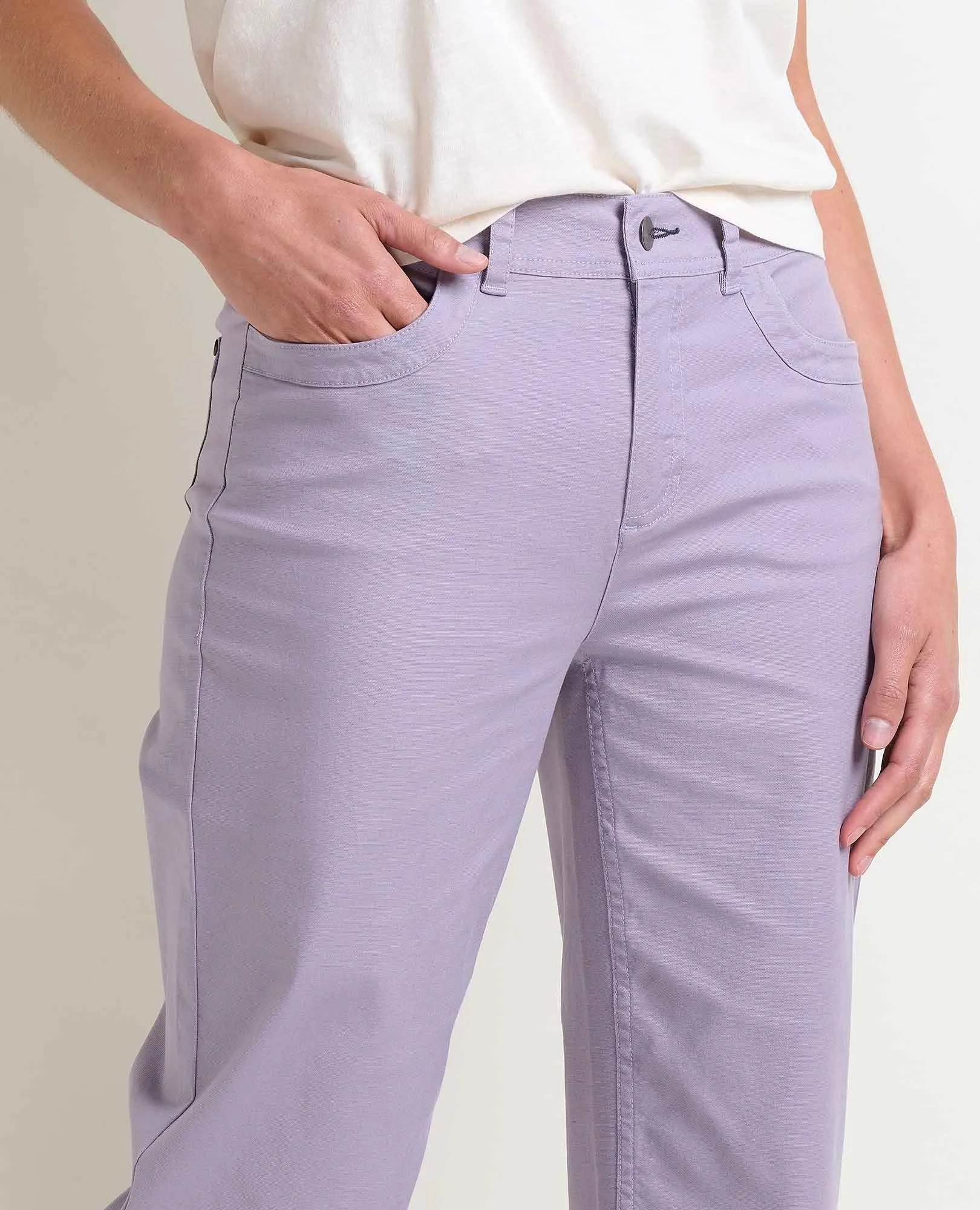 Earthworks Wide Leg Pant