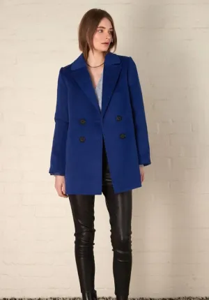 Electra Coat Cobolt