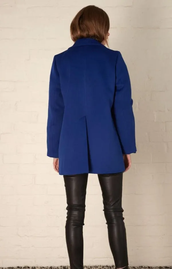 Electra Coat Cobolt