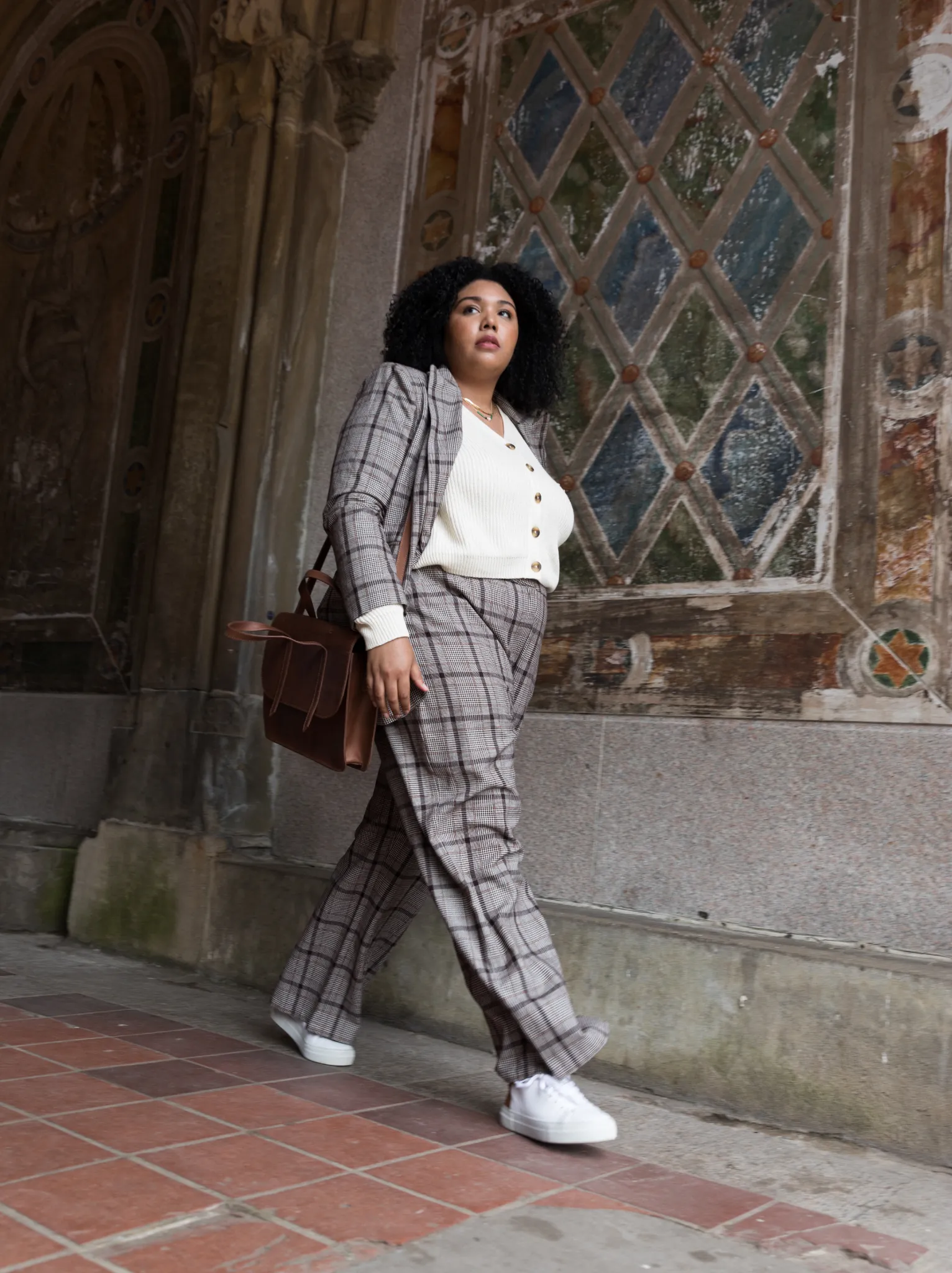 Elma Wide Leg Trouser