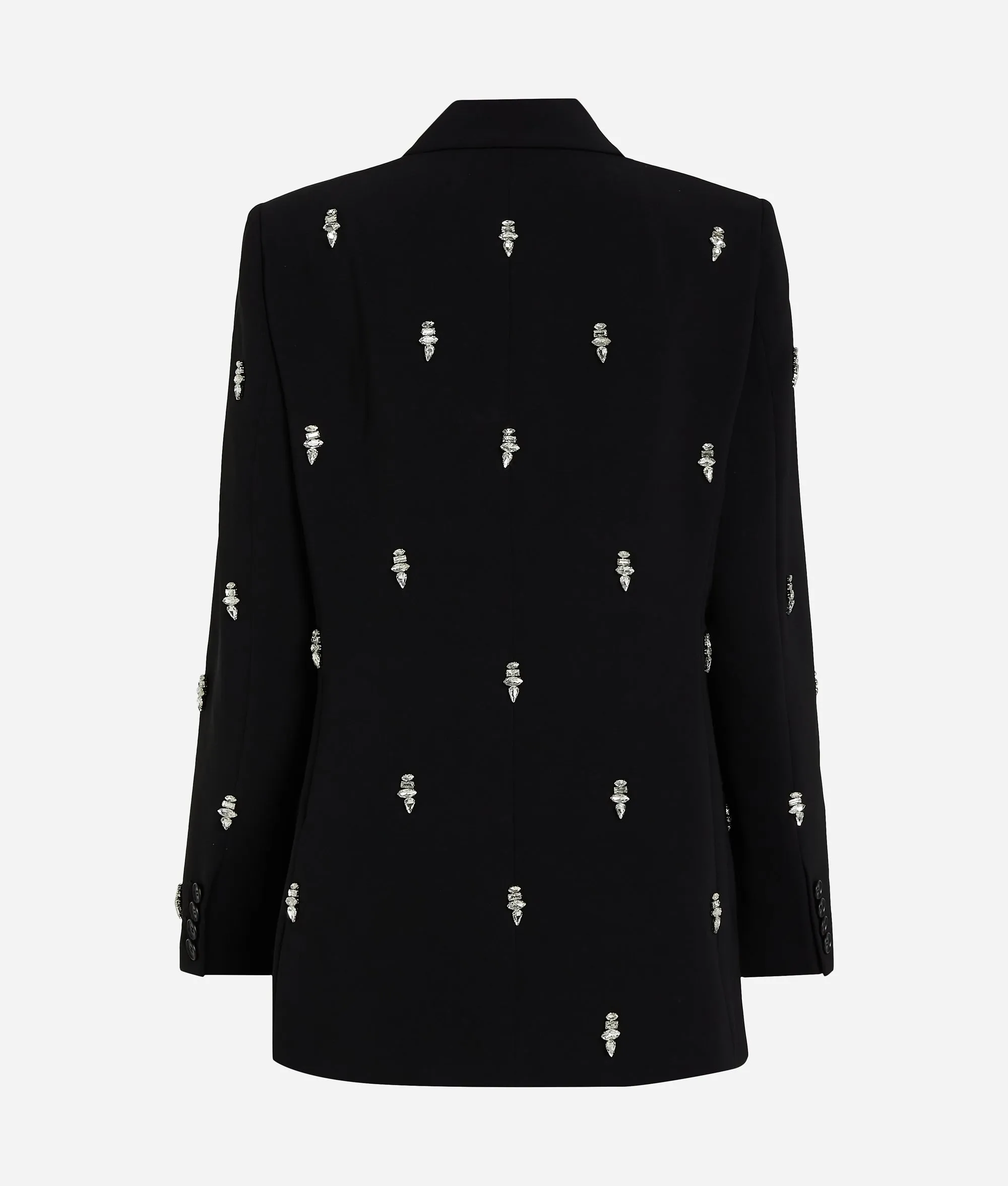 EMBELLISHED TAILORED JACKET