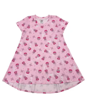esme- Sugar Rush Short Sleeve Dress