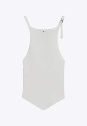 Essential Ribbed Tank Top