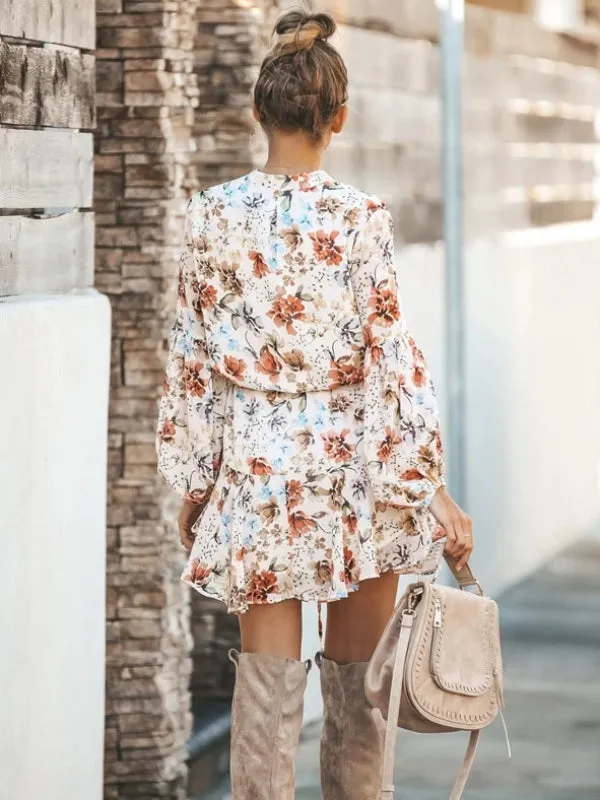Floral June Dress