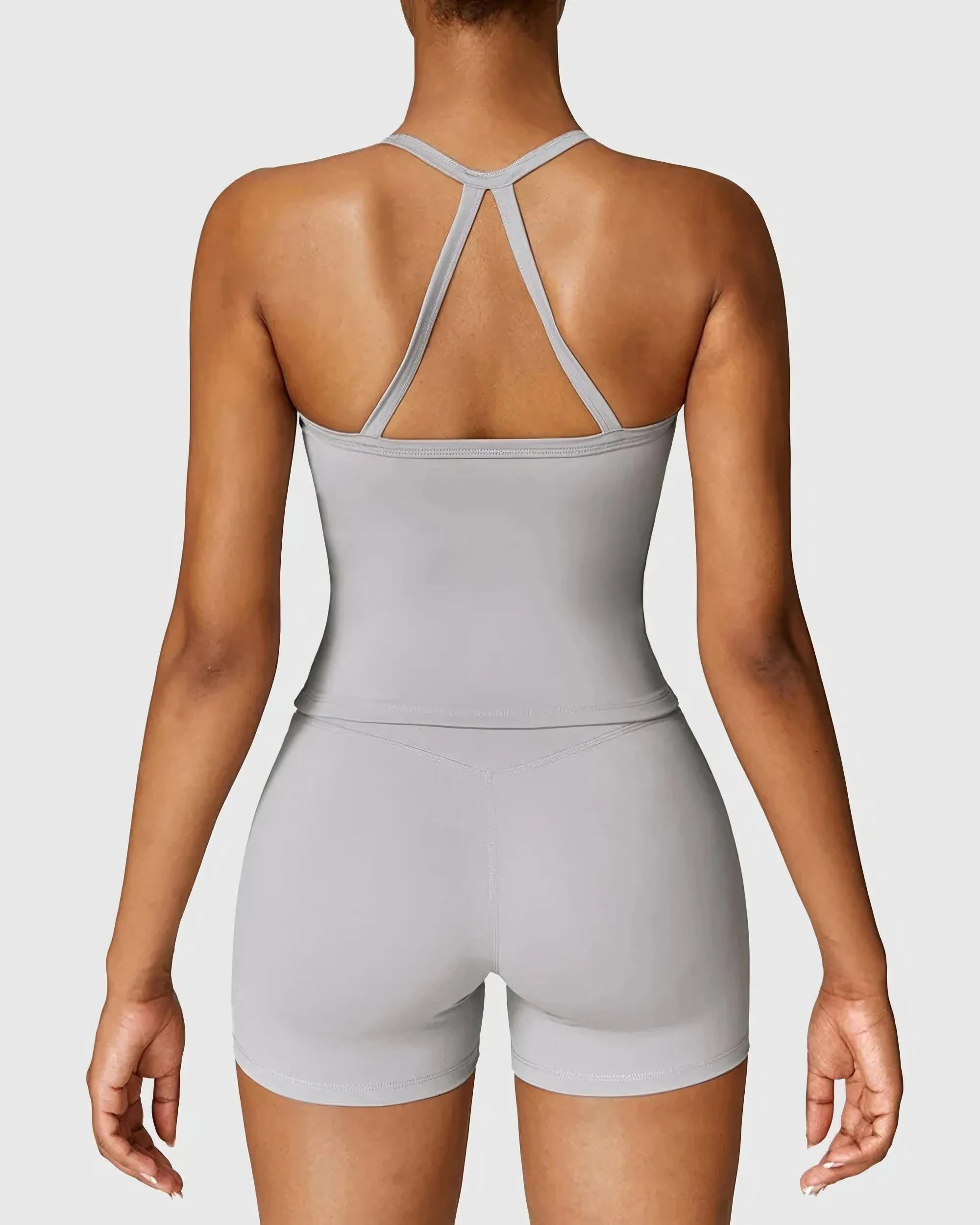 Florence® | Seamless high waist activewear set