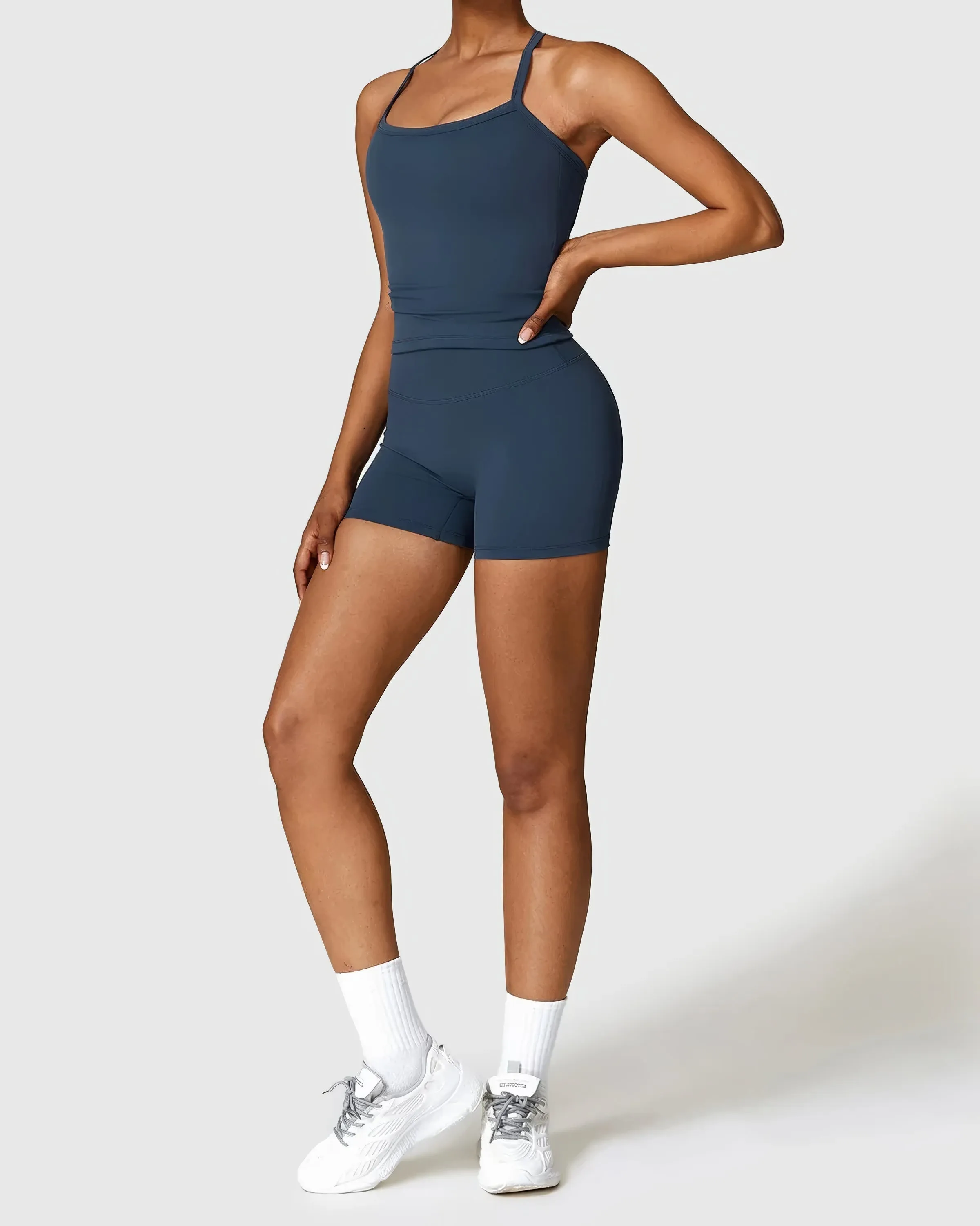 Florence® | Seamless high waist activewear set