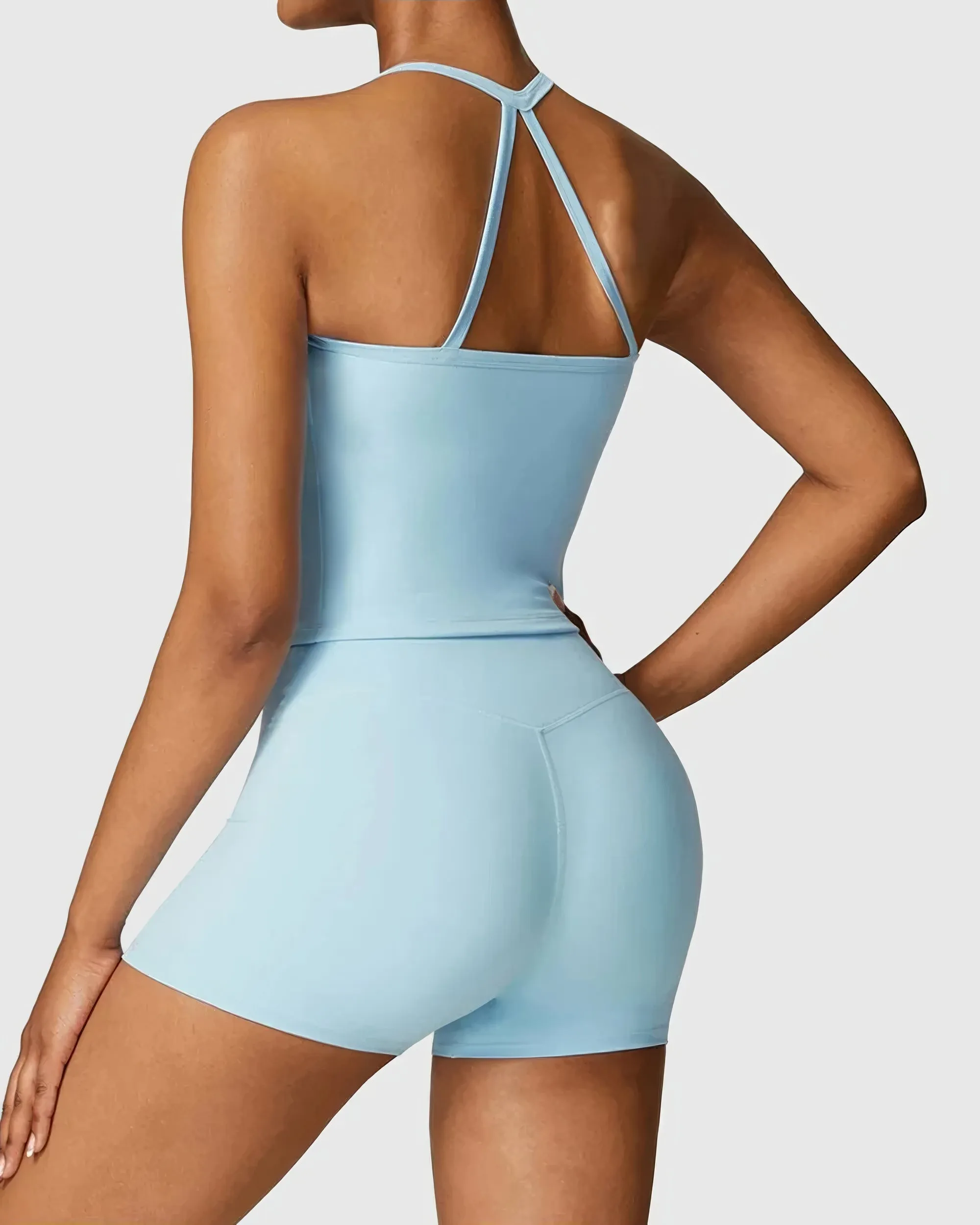 Florence® | Seamless high waist activewear set