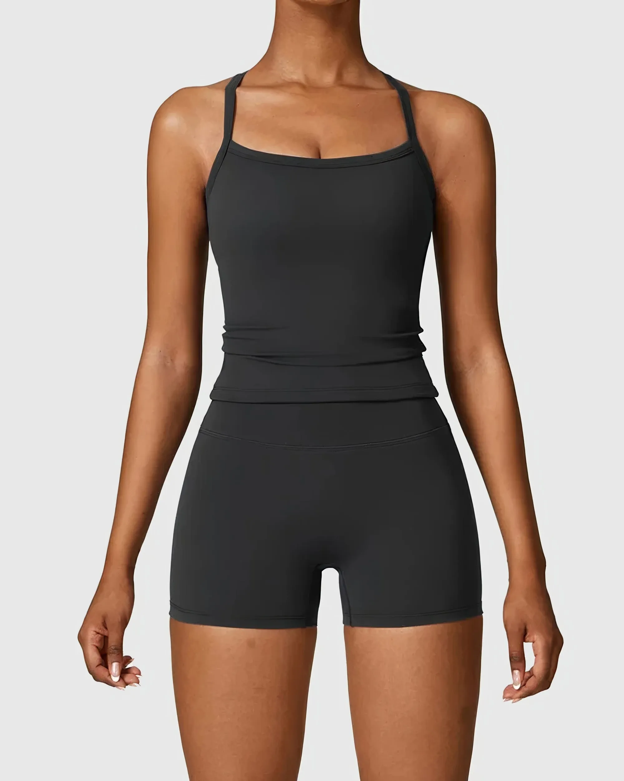 Florence® | Seamless high waist activewear set