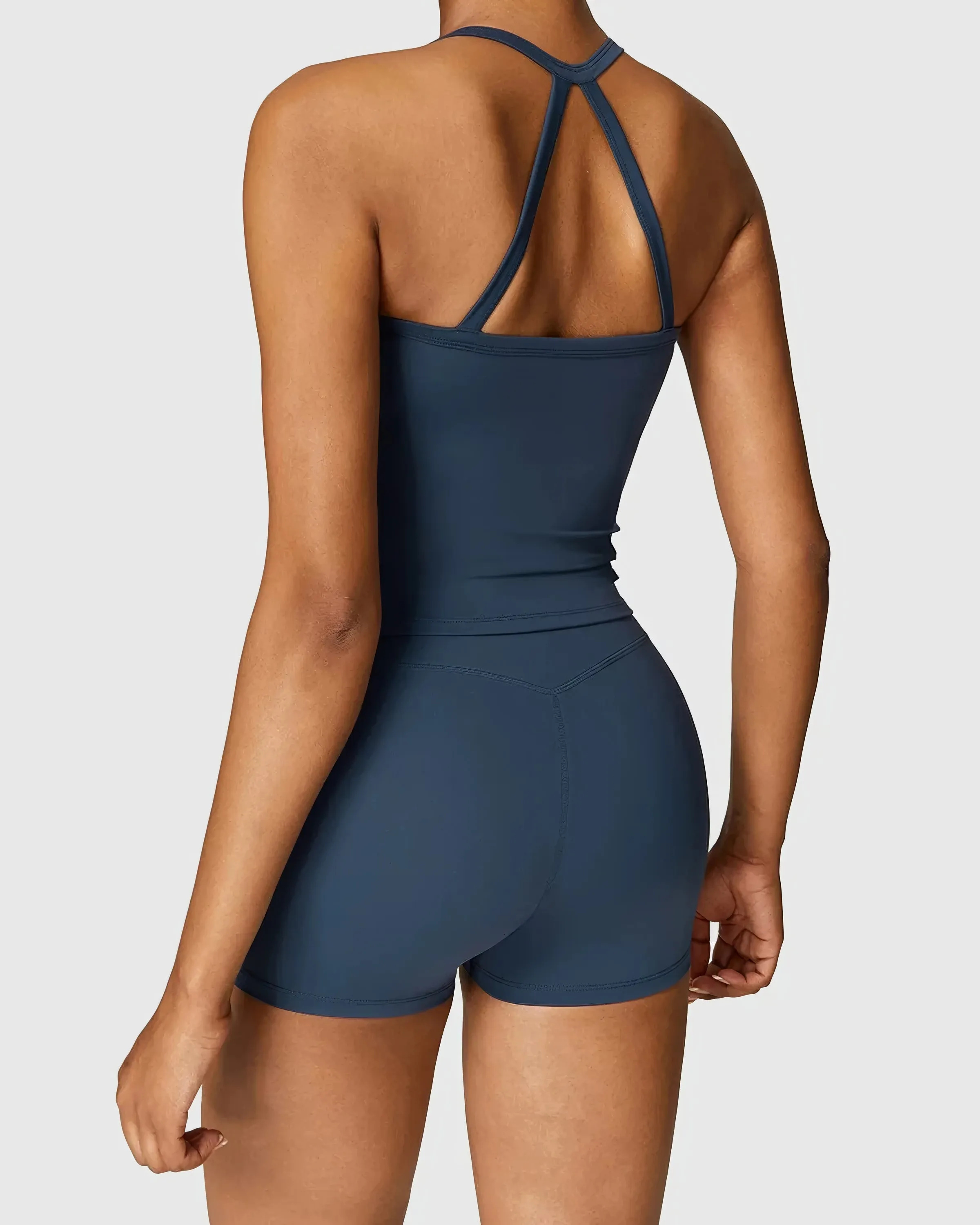 Florence® | Seamless high waist activewear set