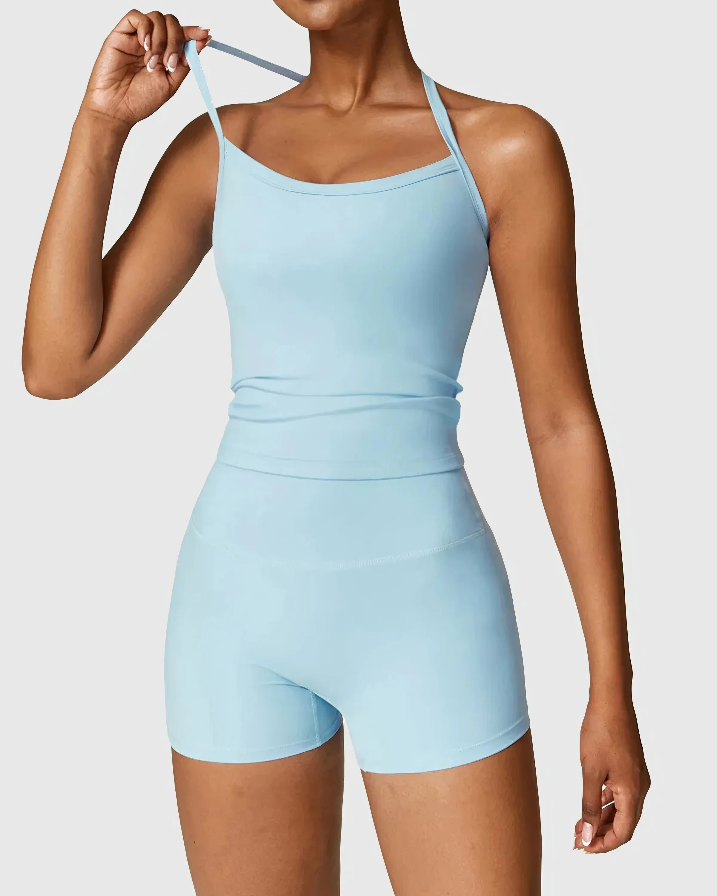 Florence® | Seamless high waist activewear set