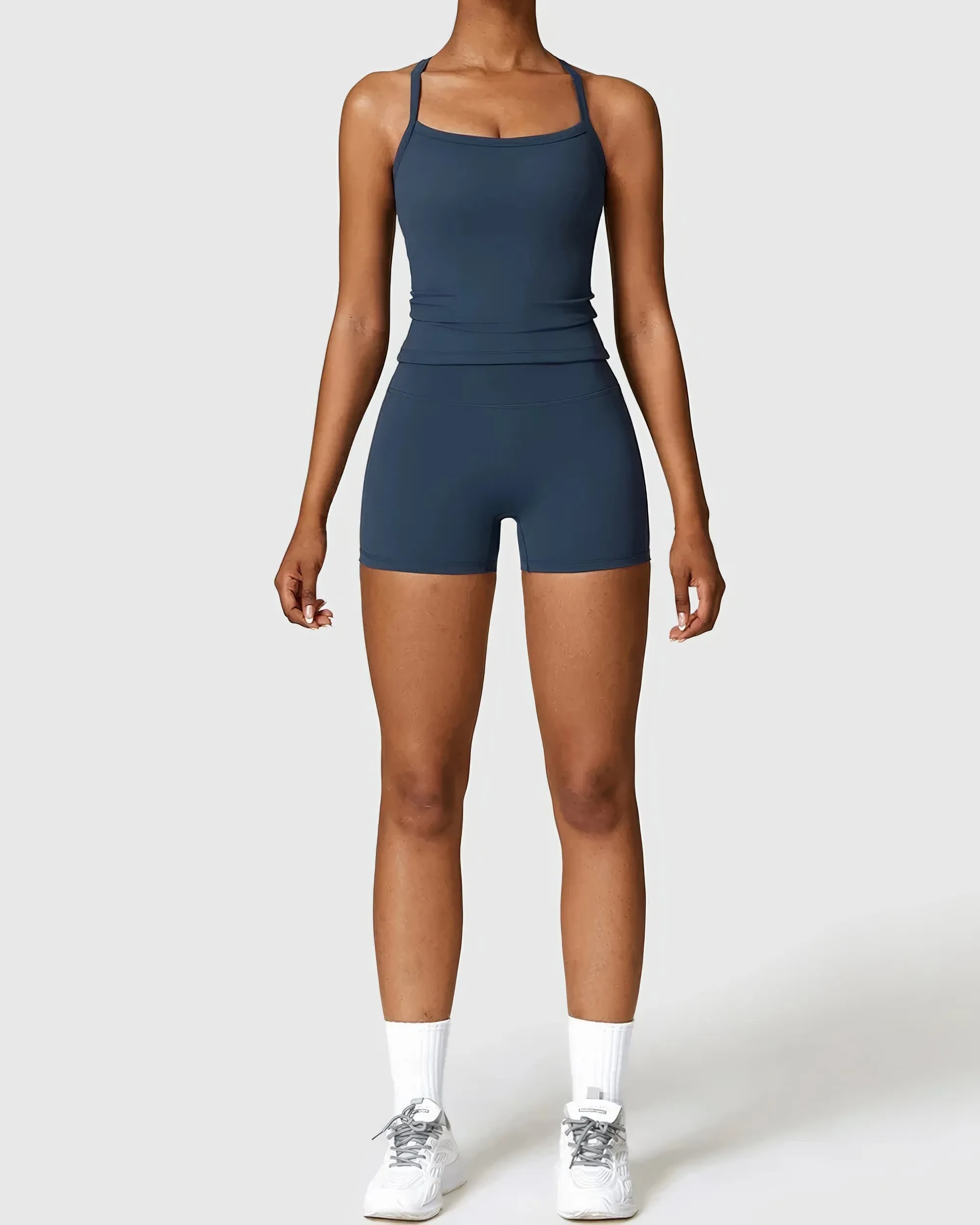 Florence® | Seamless high waist activewear set