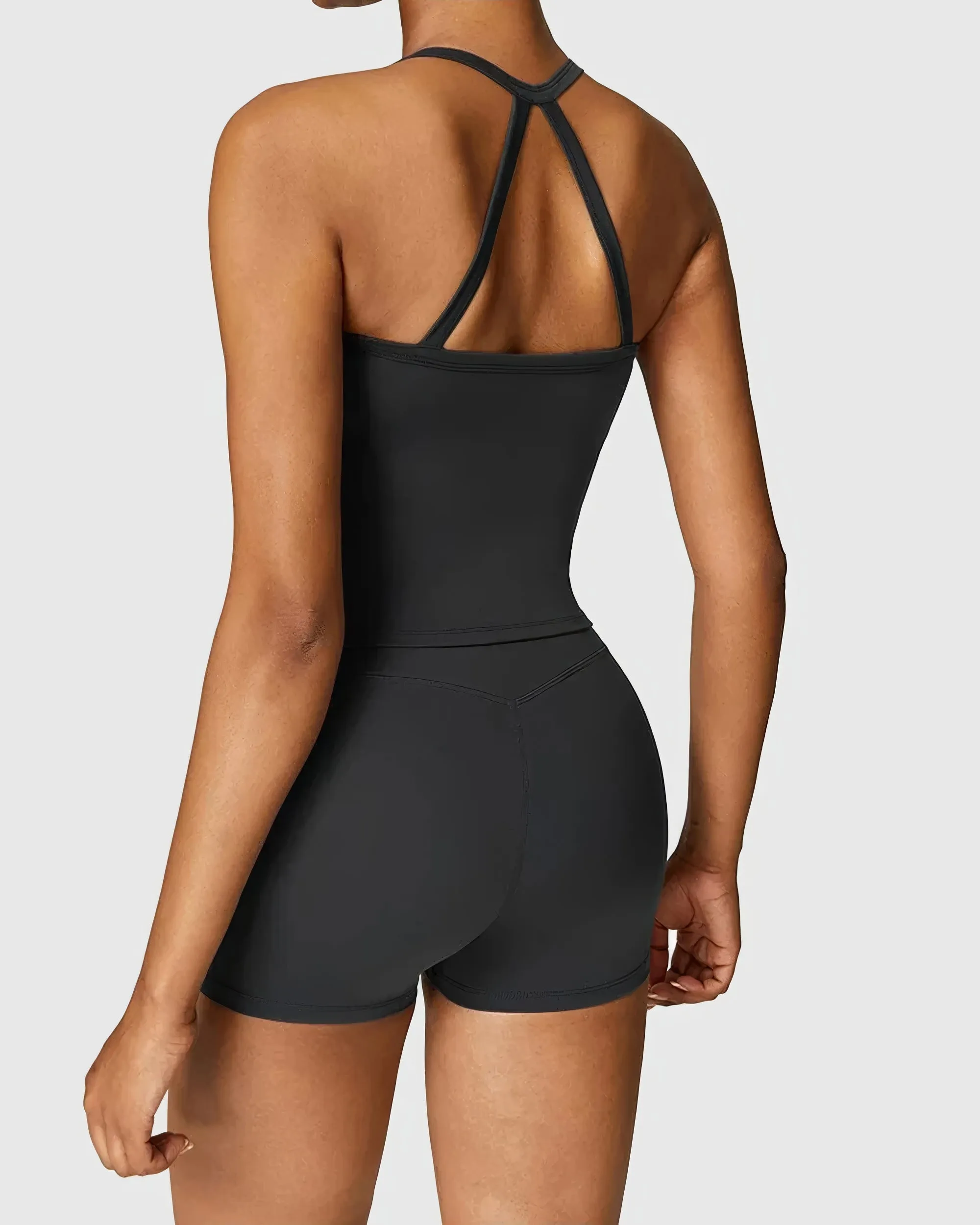 Florence® | Seamless high waist activewear set