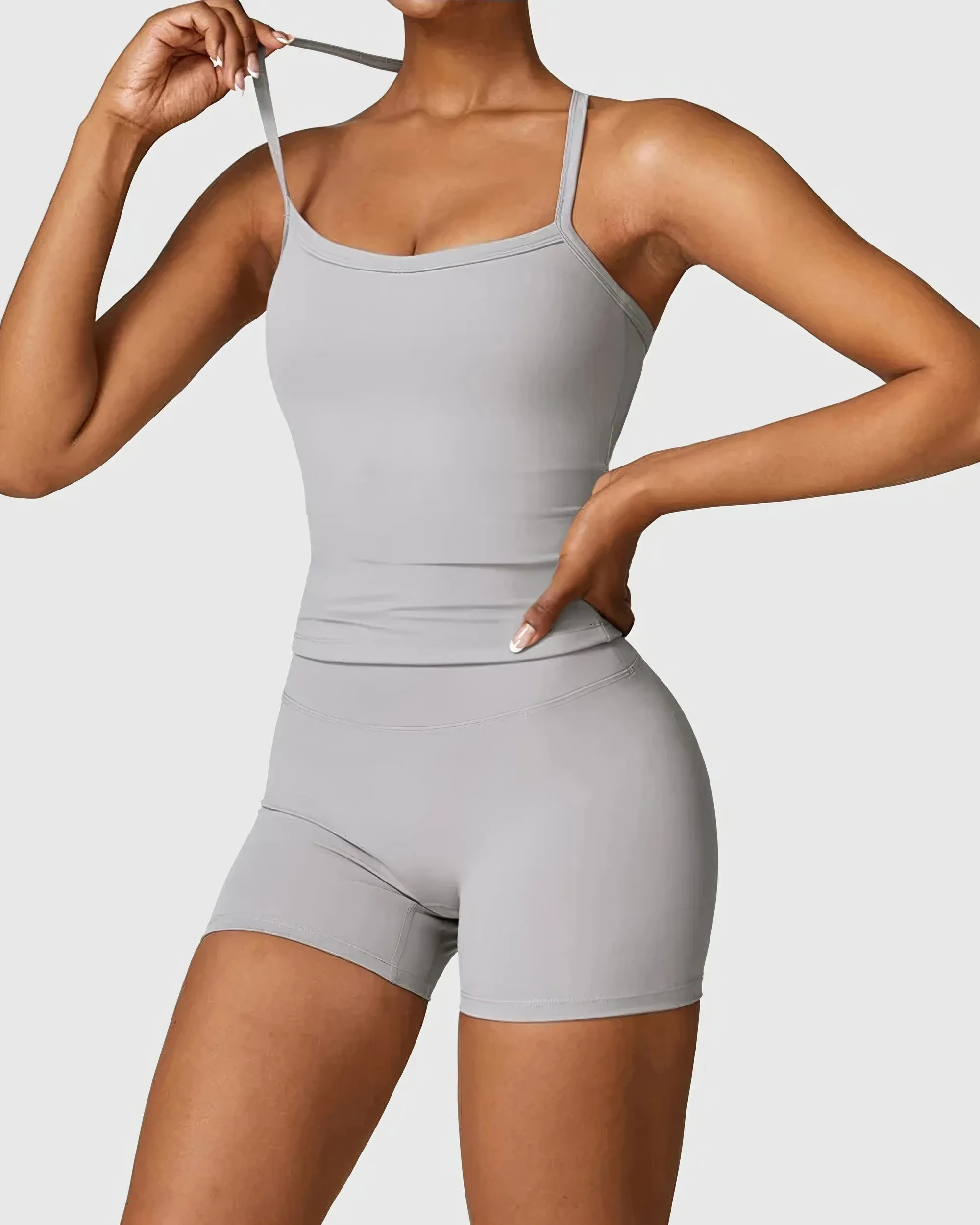 Florence® | Seamless high waist activewear set
