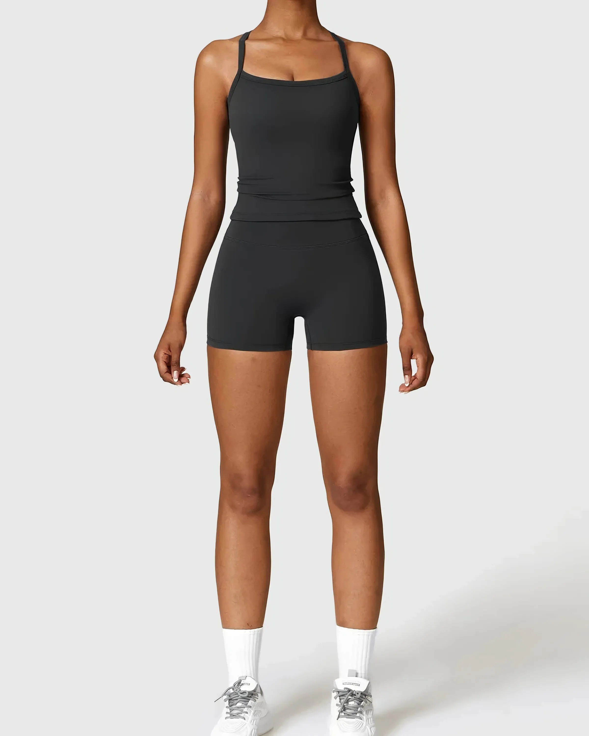 Florence® | Seamless high waist activewear set
