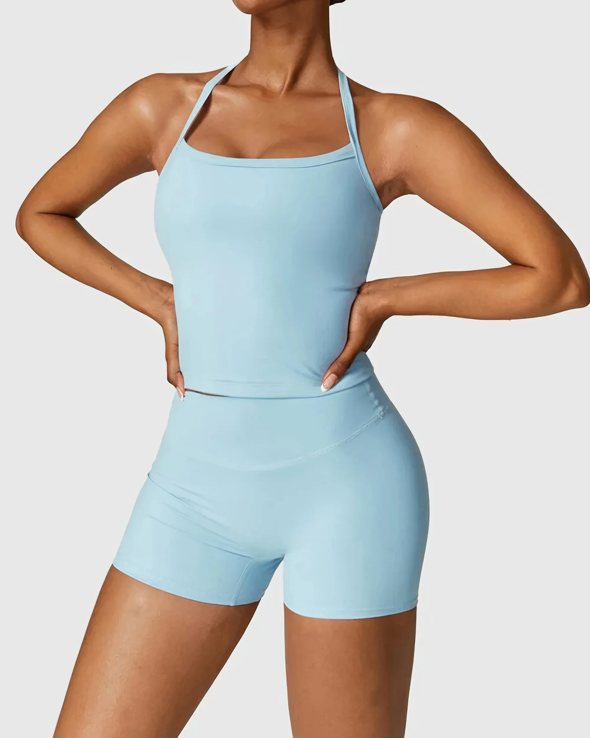 Florence® | Seamless high waist activewear set