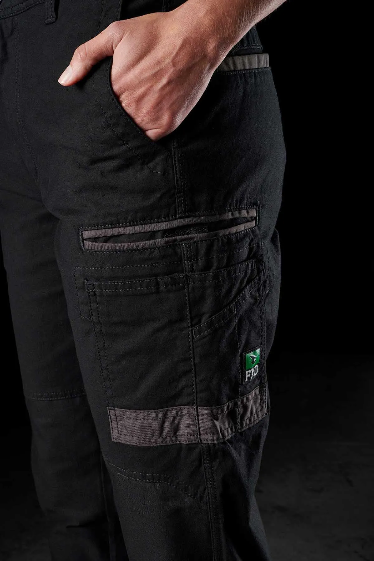 FXD Womens WP-3W