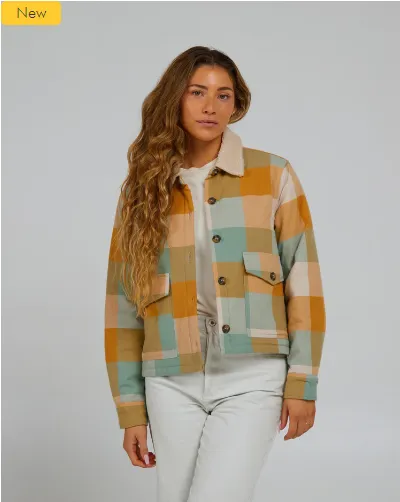 Get Shacked Shacket-Women's