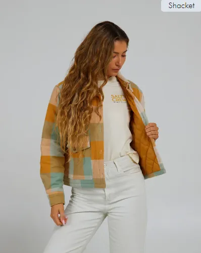 Get Shacked Shacket-Women's