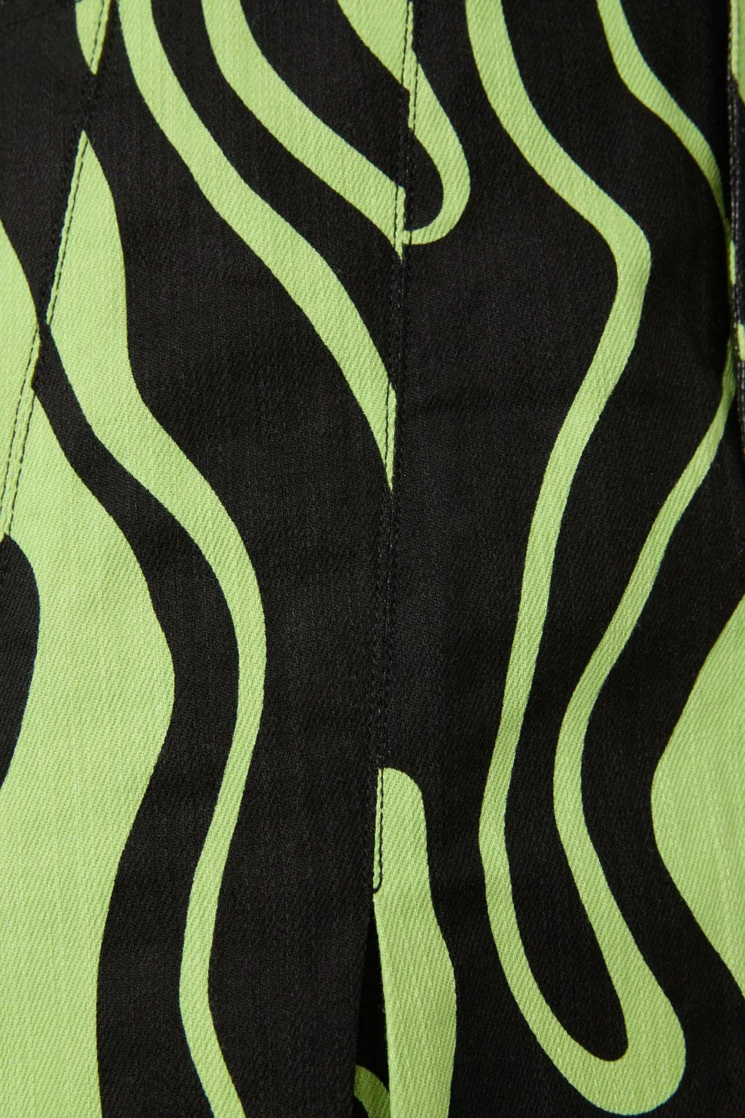 Ghost Wave Skirt