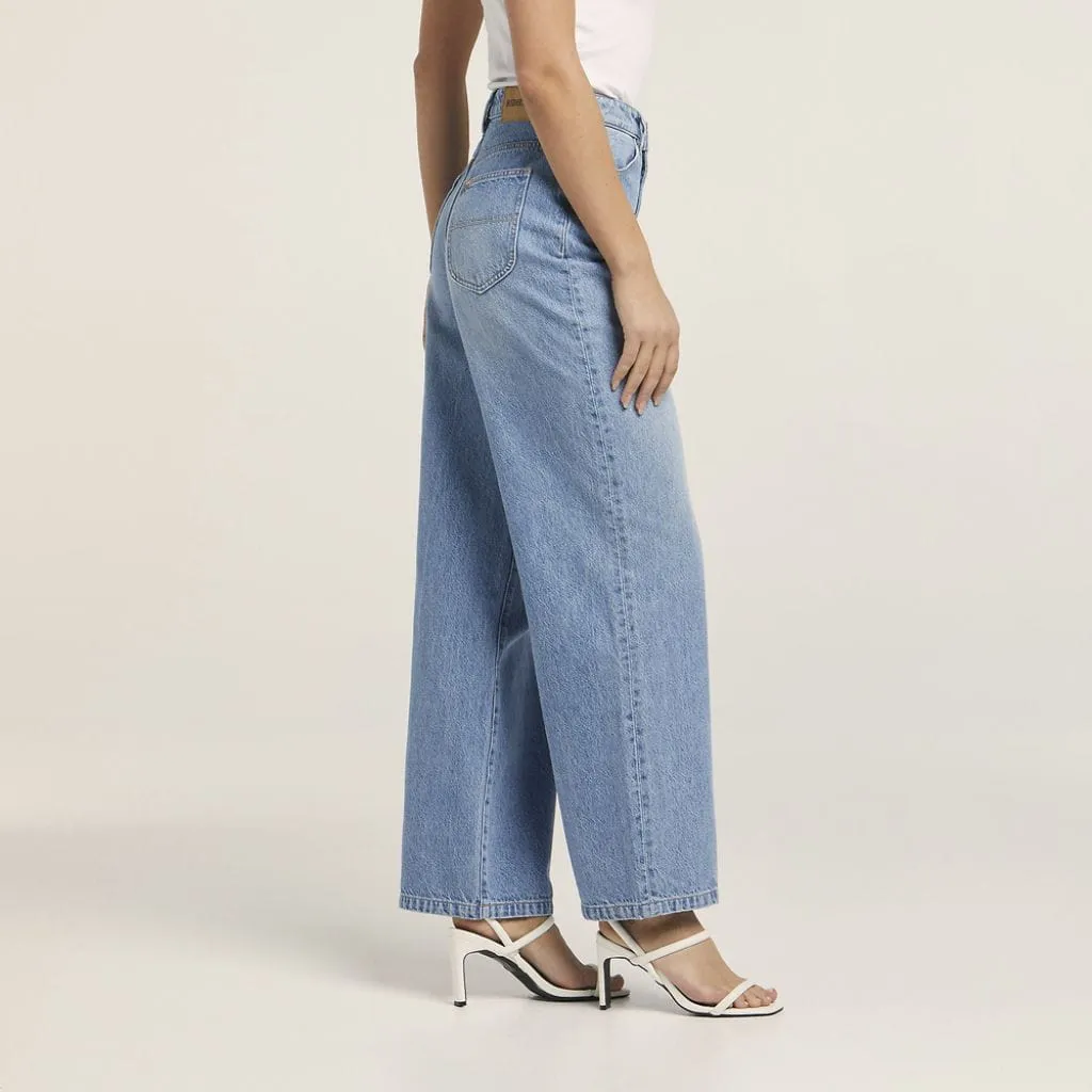 Hi Wide Leg