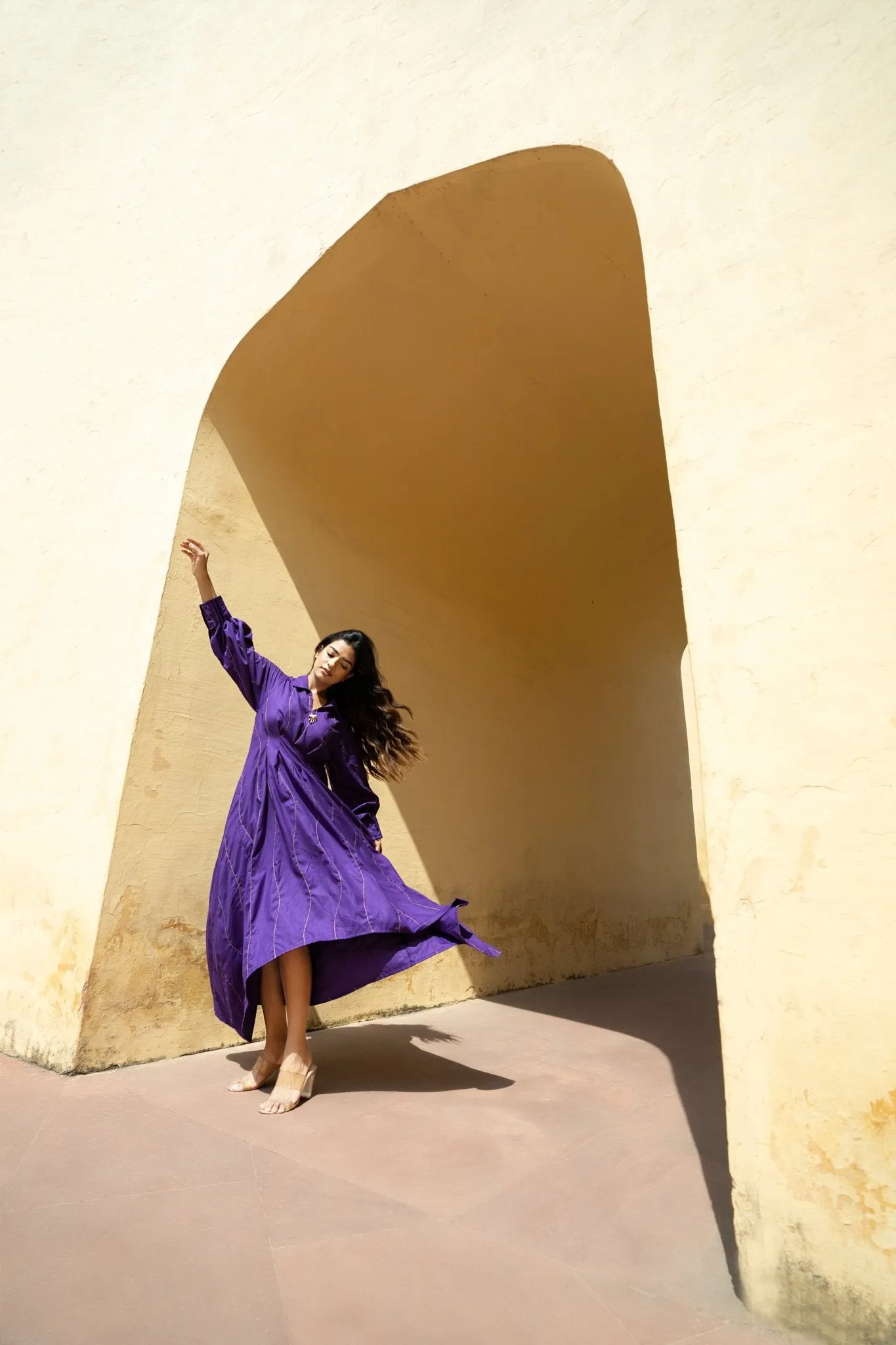 High Low Dress