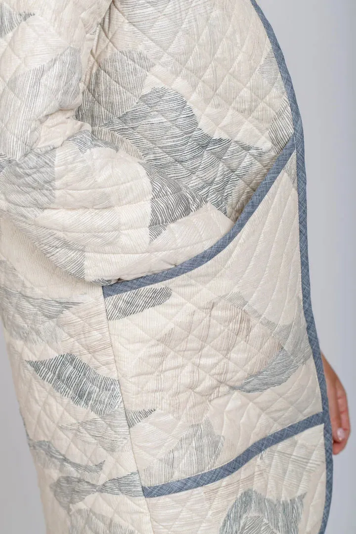 Hovea Jacket and Coat - Megan Nielson Patterns