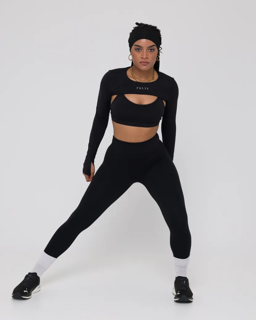 Infinity Empower Nylon Bolero