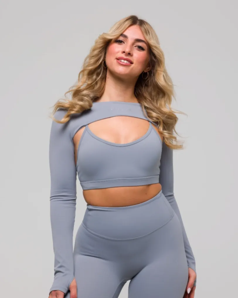 Infinity Empower Nylon Bolero