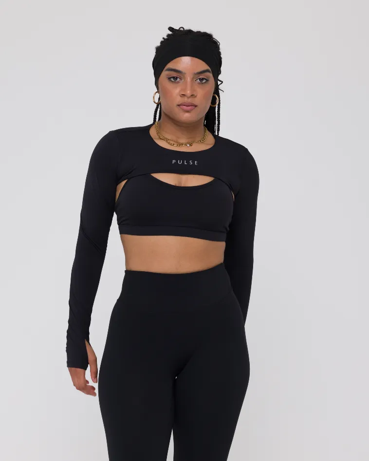 Infinity Empower Nylon Bolero