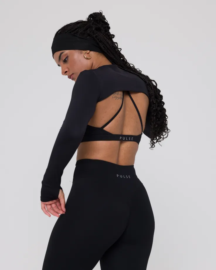 Infinity Empower Nylon Bolero